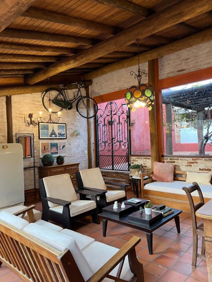 Loft Em Brotas Villa Exterior photo