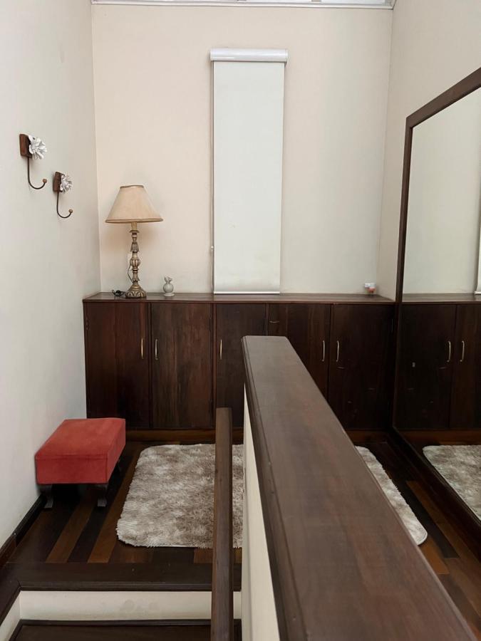 Loft Em Brotas Villa Exterior photo