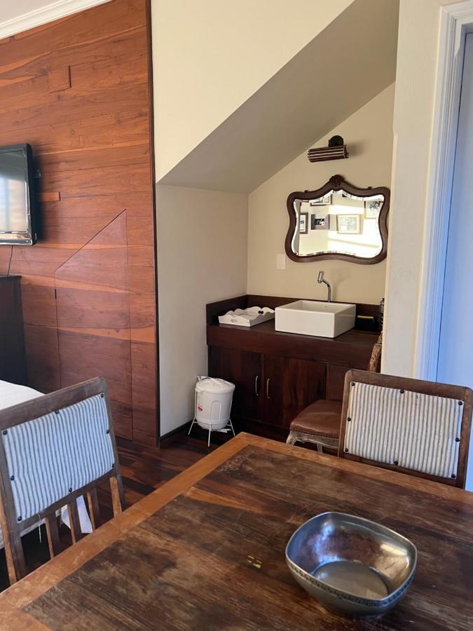Loft Em Brotas Villa Exterior photo
